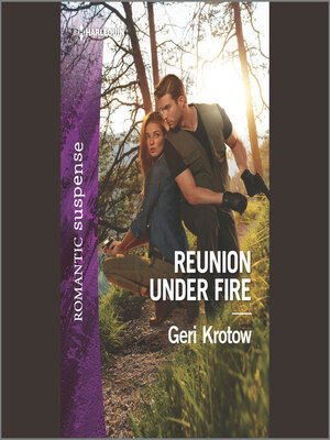 cover image of Reunion Under Fire